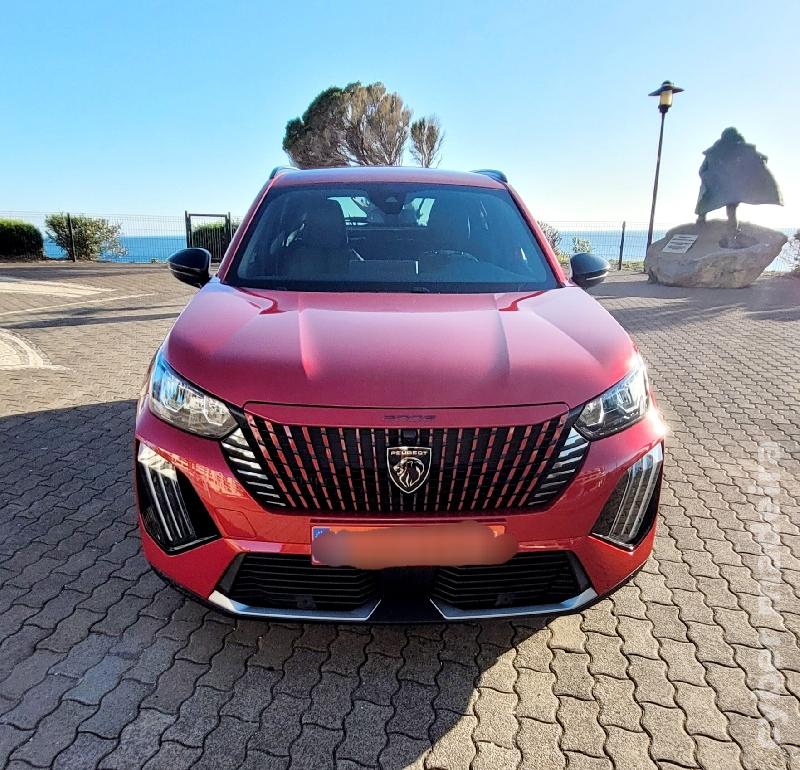 PEUGEOT 2008 6000 KMS Gasolina