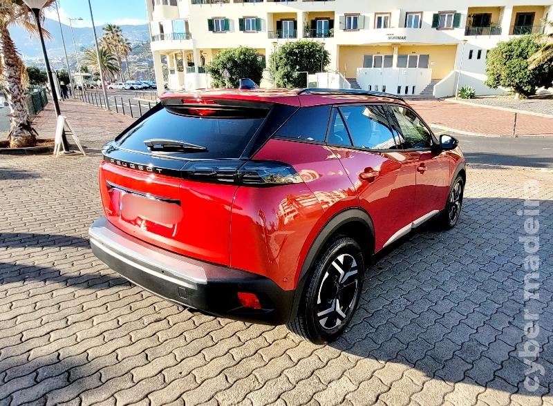 PEUGEOT 2008 6000 KMS Gasolina