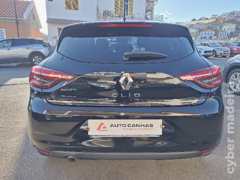 RENAULT CLIO LIMITED Gasolina