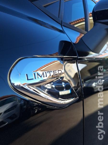 RENAULT CLIO LIMITED Gasolina