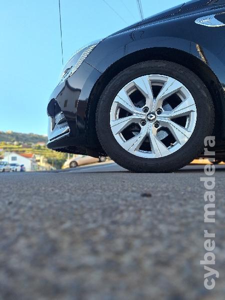 RENAULT CLIO LIMITED Gasolina