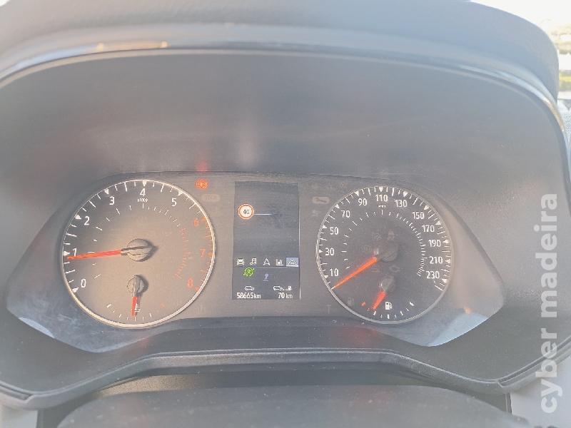 RENAULT CLIO LIMITED Gasolina