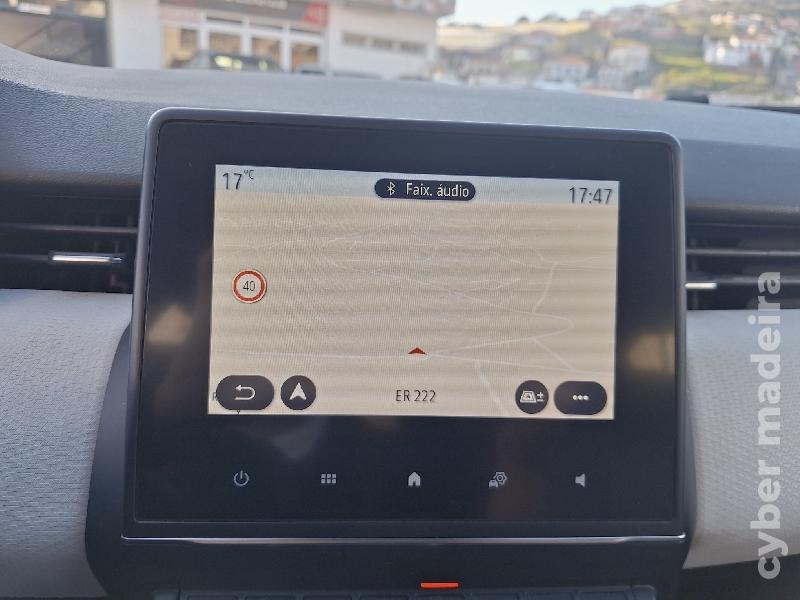 RENAULT CLIO LIMITED Gasolina