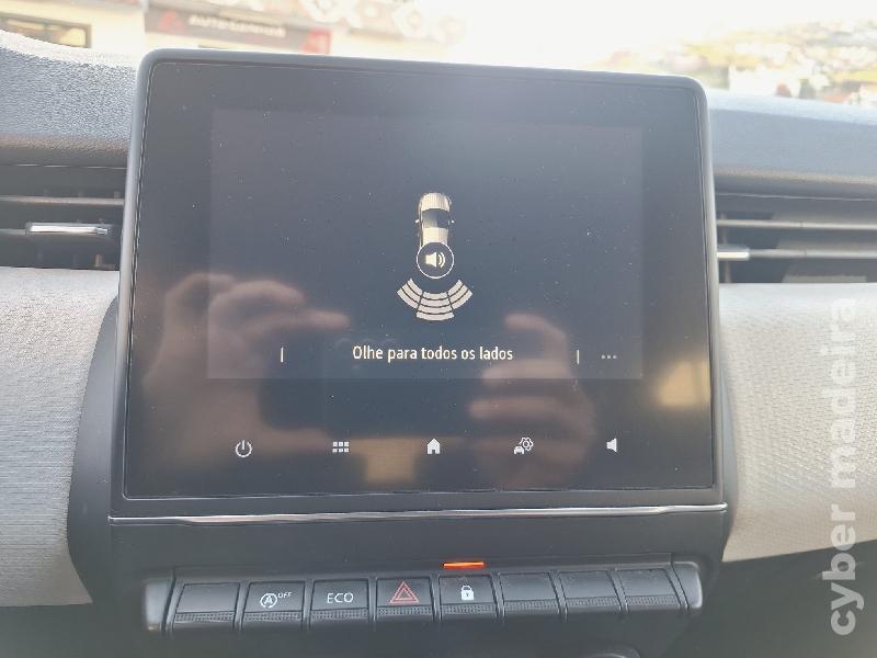 RENAULT CLIO LIMITED Gasolina