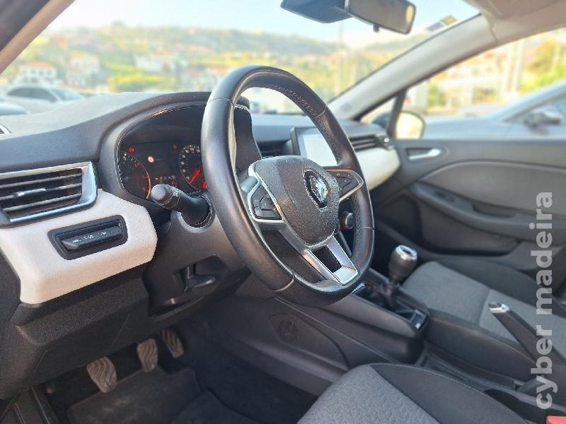 RENAULT CLIO LIMITED Gasolina