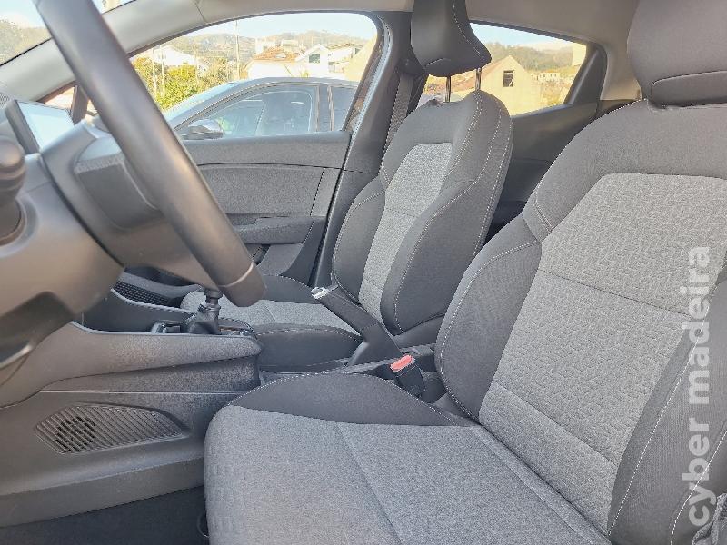 RENAULT CLIO LIMITED Gasolina