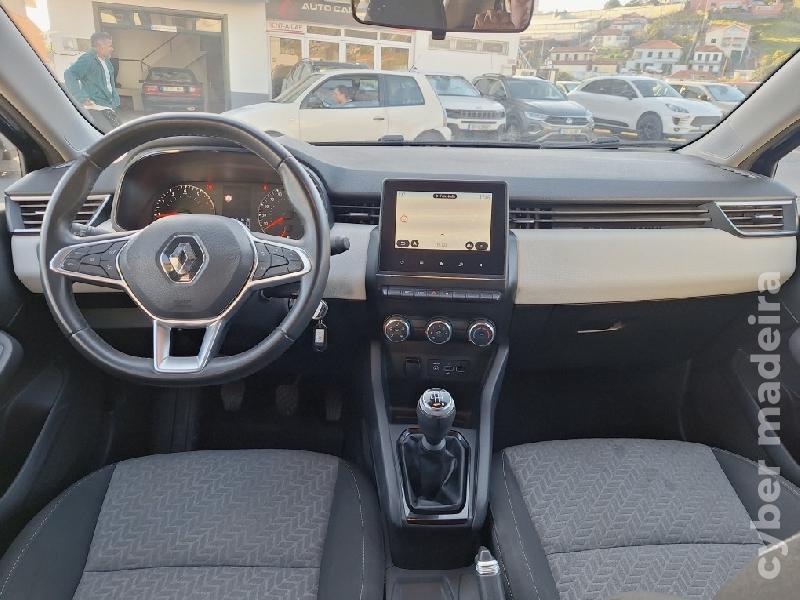 RENAULT CLIO LIMITED Gasolina