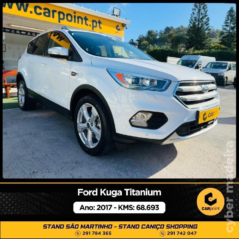 FORD KUGA Titanium Gasóleo