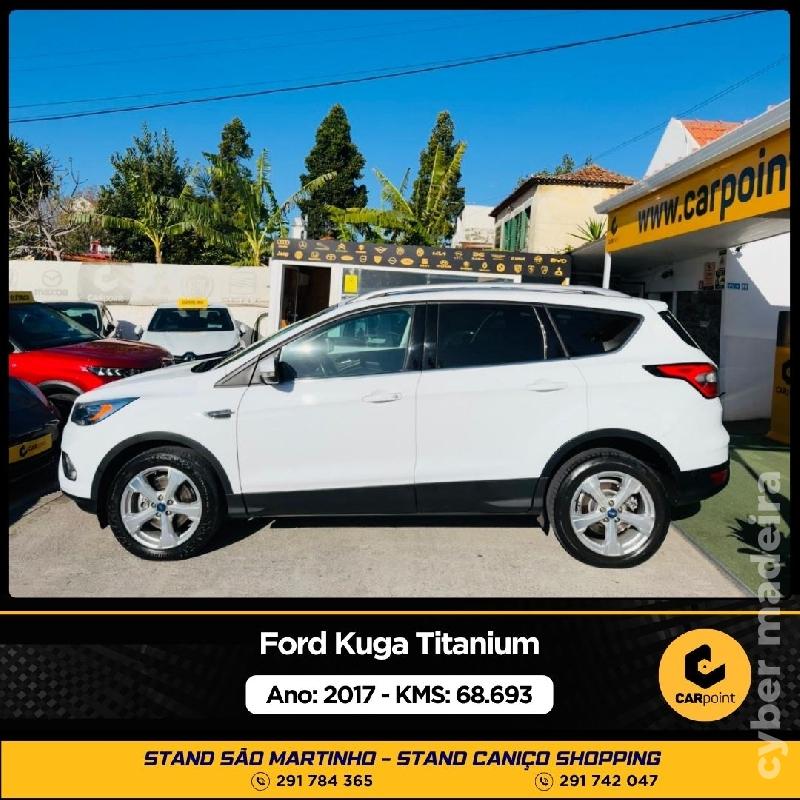 FORD KUGA Titanium Gasóleo