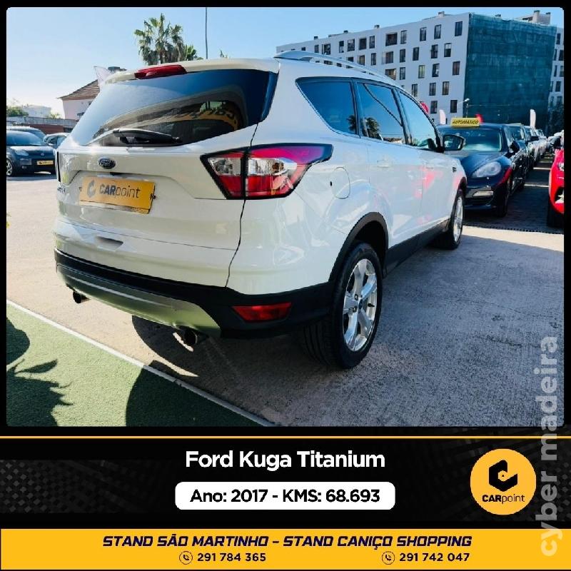 FORD KUGA Titanium Gasóleo