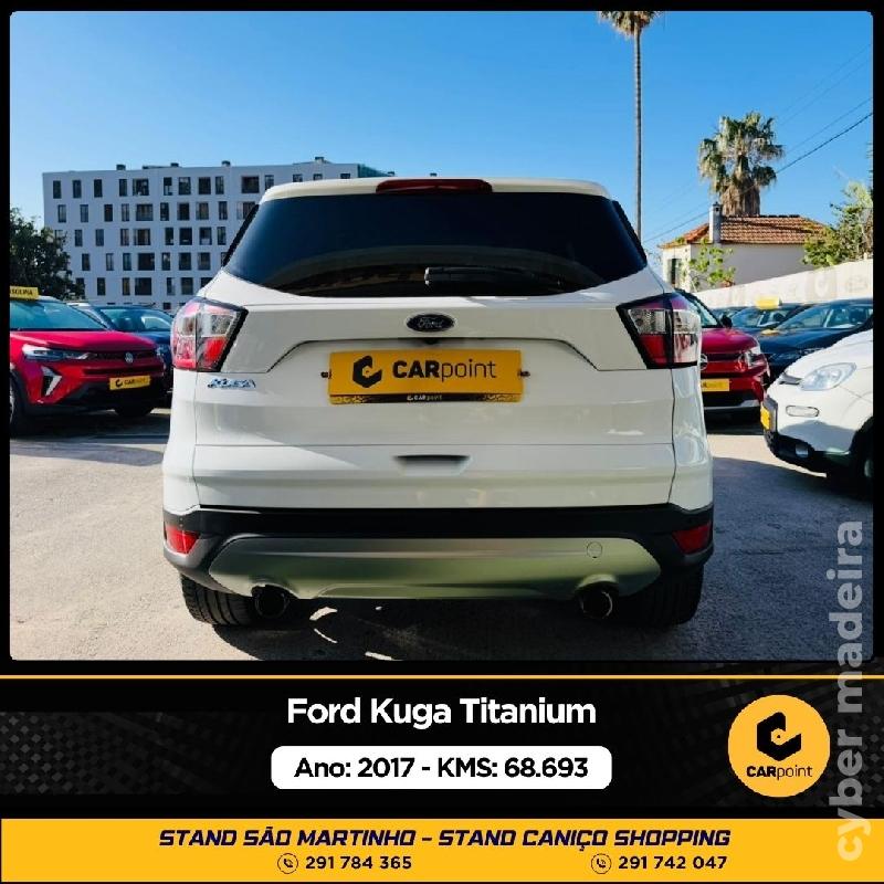 FORD KUGA Titanium Gasóleo
