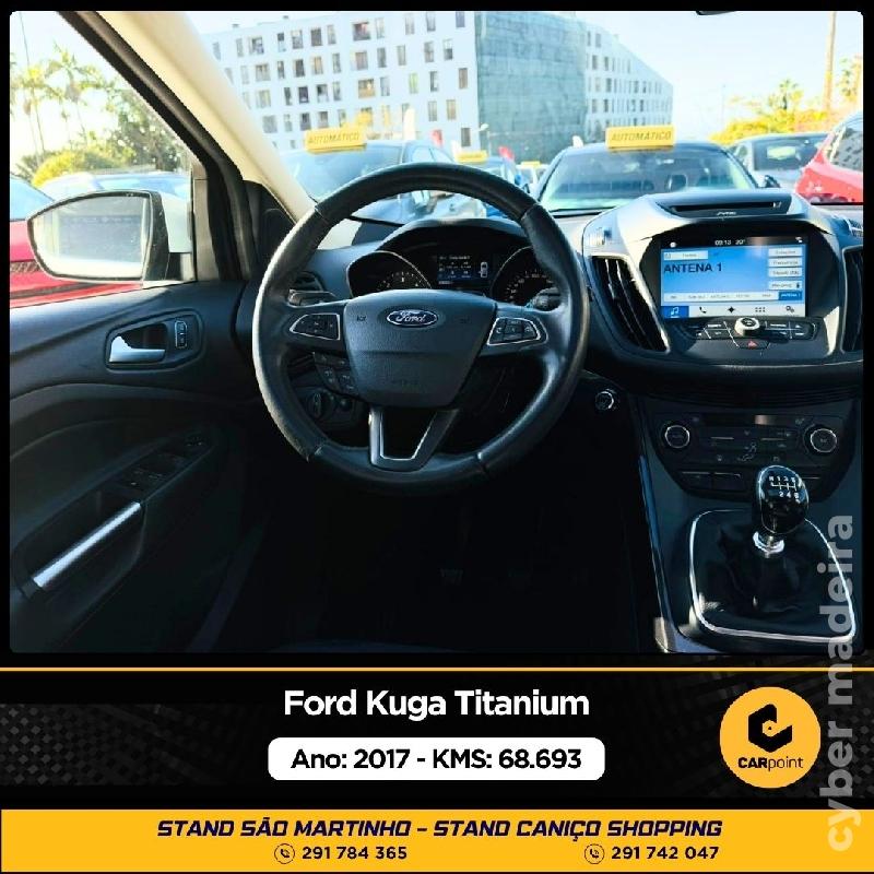 FORD KUGA Titanium Gasóleo