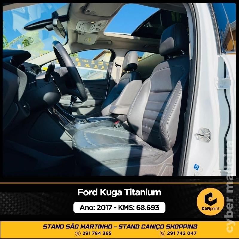 FORD KUGA Titanium Gasóleo