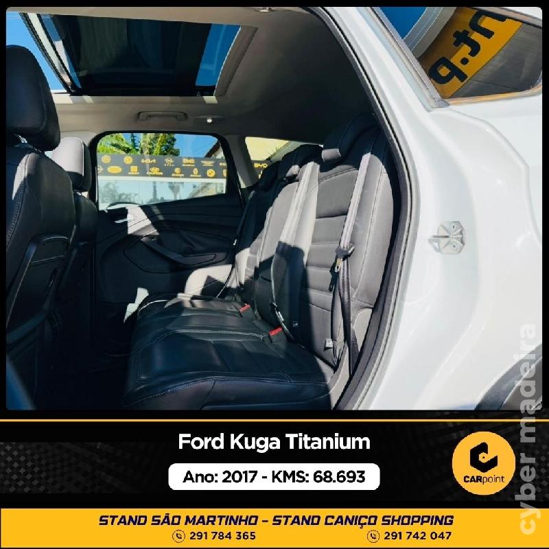 FORD KUGA Titanium Gasóleo