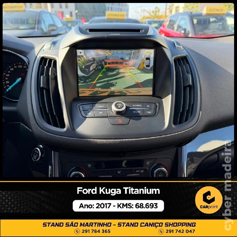 FORD KUGA Titanium Gasóleo