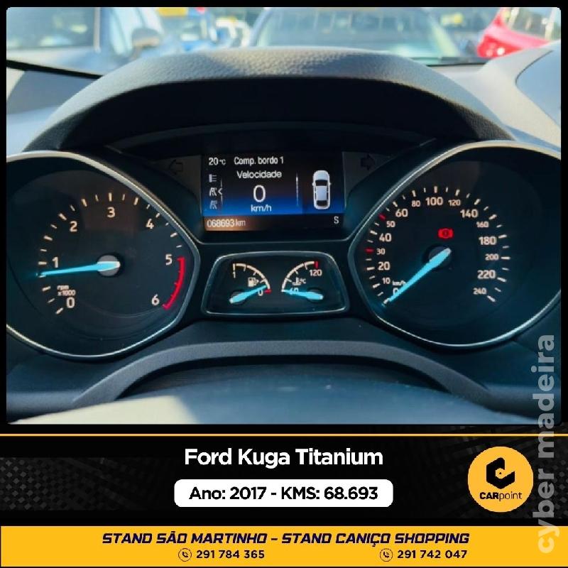 FORD KUGA Titanium Gasóleo