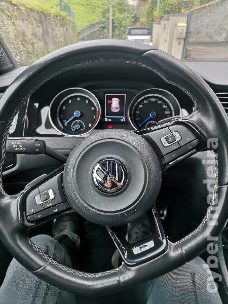 VOLKSWAGEN GOLF R Gasolina