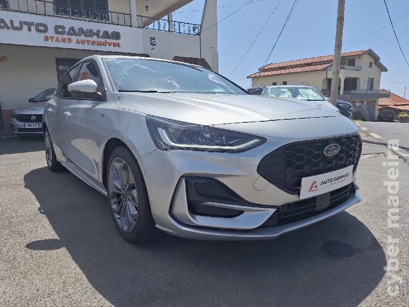 FORD FOCUS ST LINE Híbrido