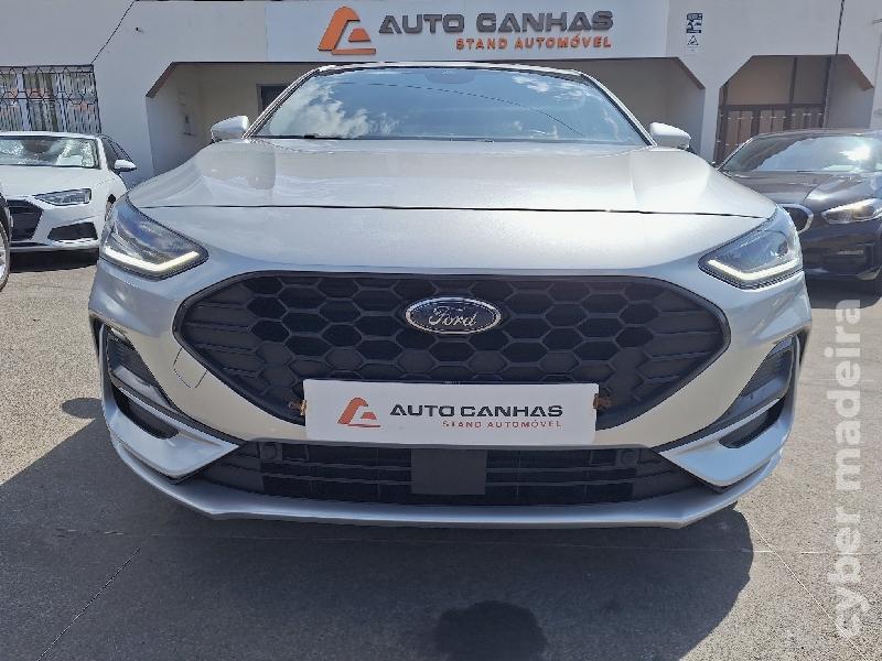 FORD FOCUS ST LINE Híbrido