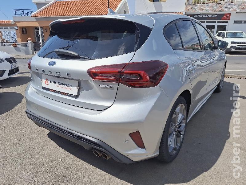 FORD FOCUS ST LINE Híbrido
