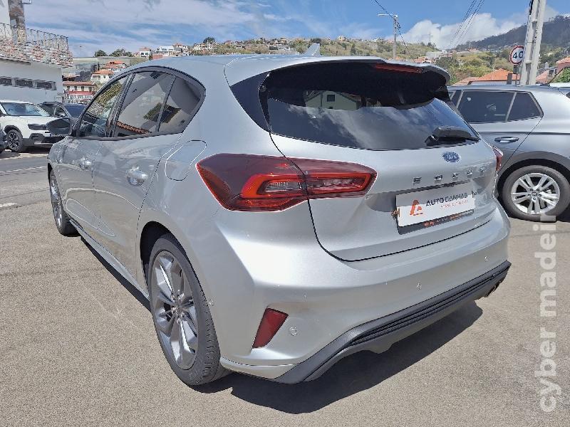 FORD FOCUS ST LINE Híbrido