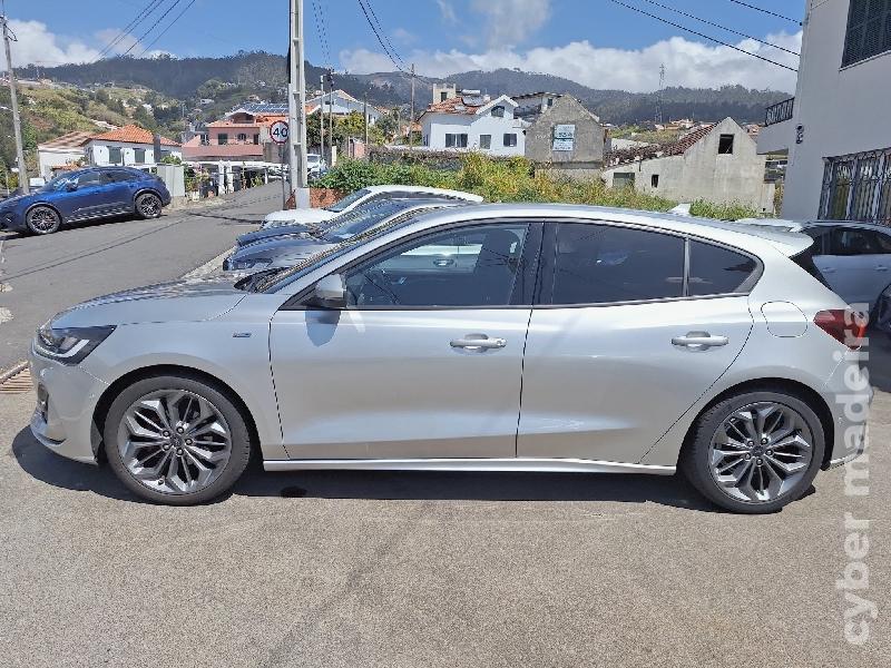FORD FOCUS ST LINE Híbrido