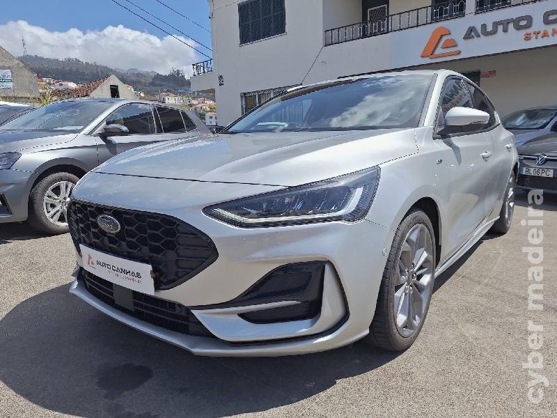 FORD FOCUS ST LINE Híbrido
