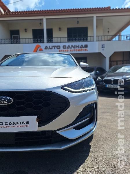 FORD FOCUS ST LINE Híbrido