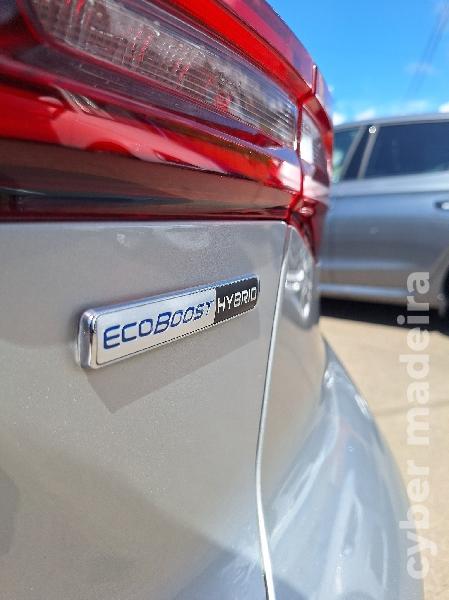 FORD FOCUS ST LINE Híbrido