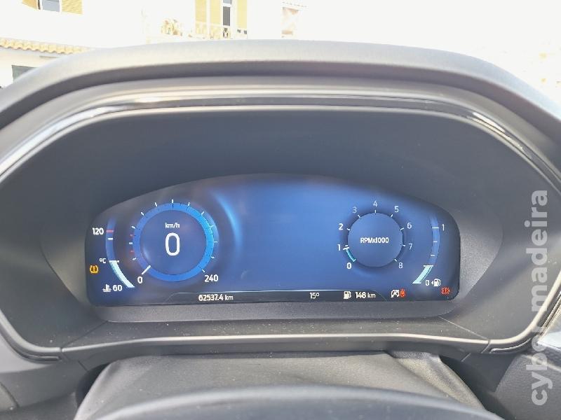 FORD FOCUS ST LINE Híbrido