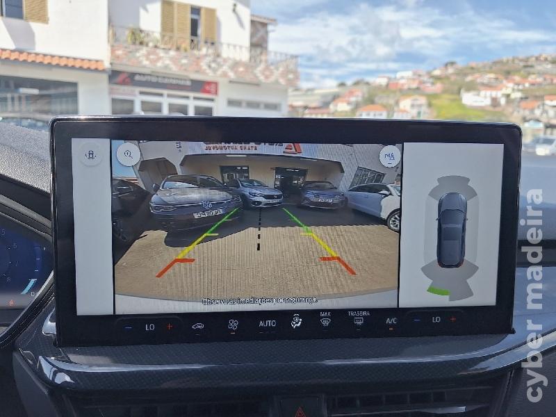 FORD FOCUS ST LINE Híbrido