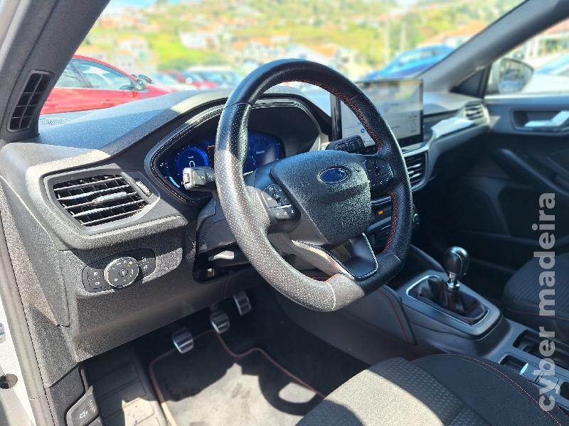 FORD FOCUS ST LINE Híbrido