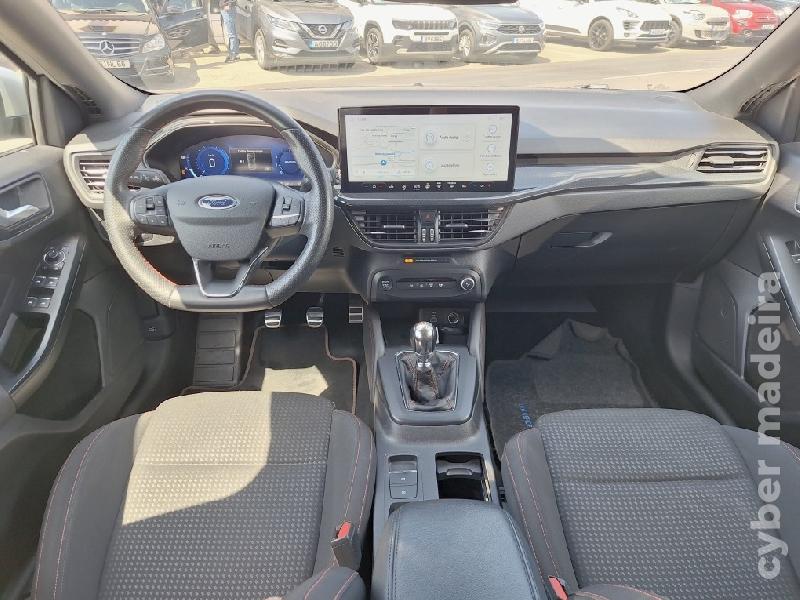 FORD FOCUS ST LINE Híbrido