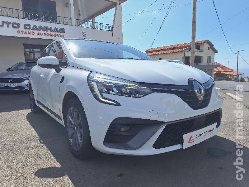 RENAULT CLIO RS LINE DCI Gasóleo