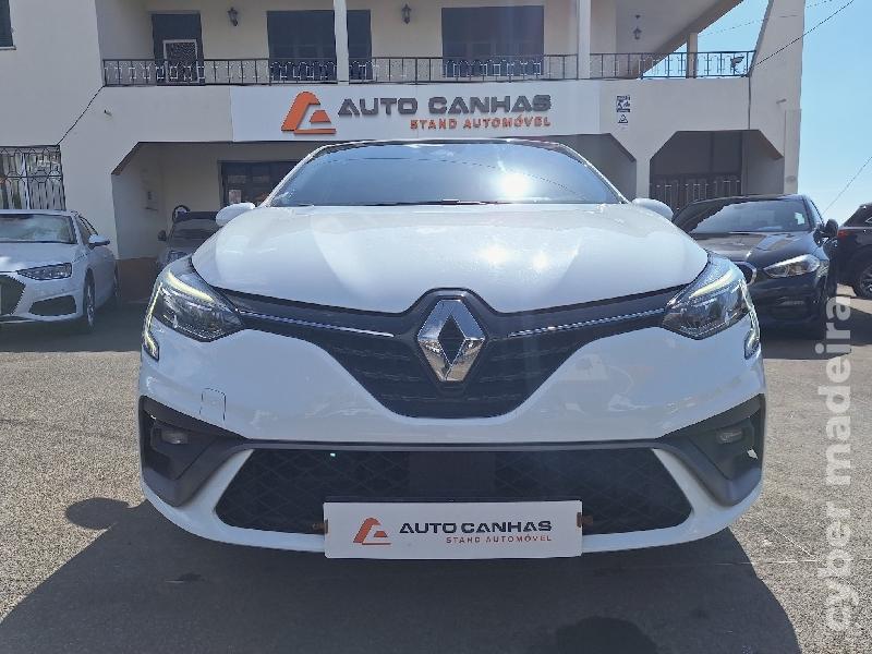 RENAULT CLIO RS LINE DCI Gasóleo