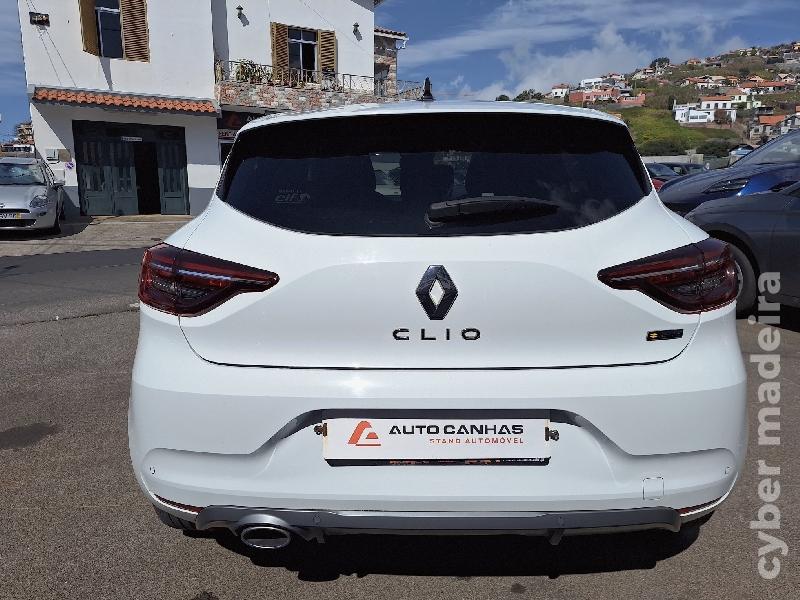 RENAULT CLIO RS LINE DCI Gasóleo