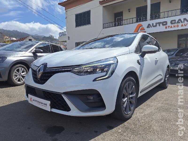 RENAULT CLIO RS LINE DCI Gasóleo