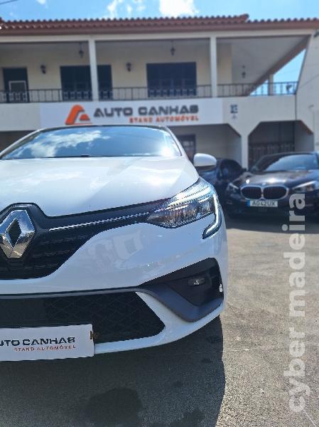 RENAULT CLIO RS LINE DCI Gasóleo