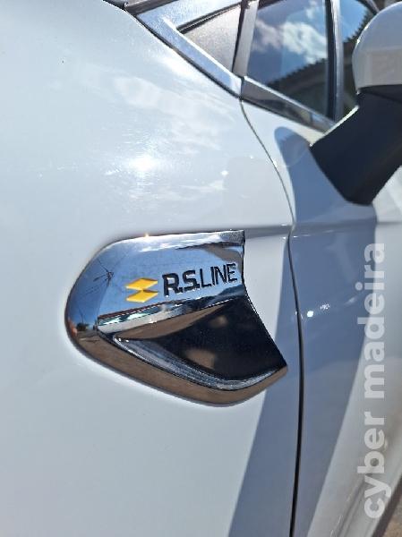 RENAULT CLIO RS LINE DCI Gasóleo