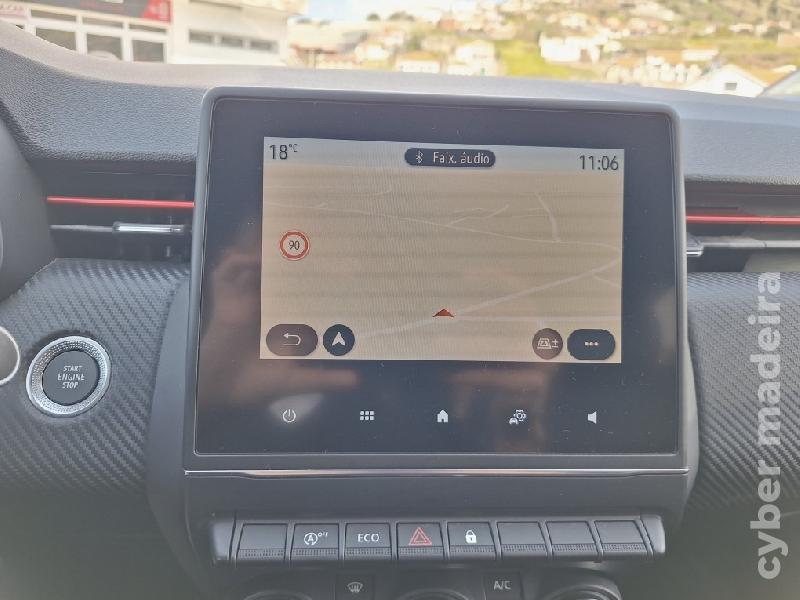 RENAULT CLIO RS LINE DCI Gasóleo