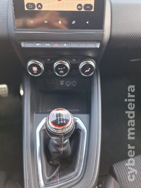 RENAULT CLIO RS LINE DCI Gasóleo