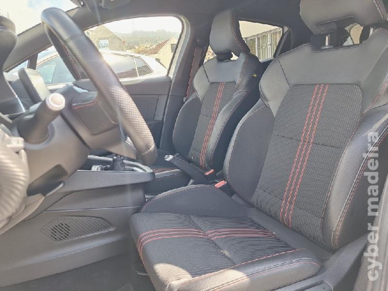 RENAULT CLIO RS LINE DCI Gasóleo