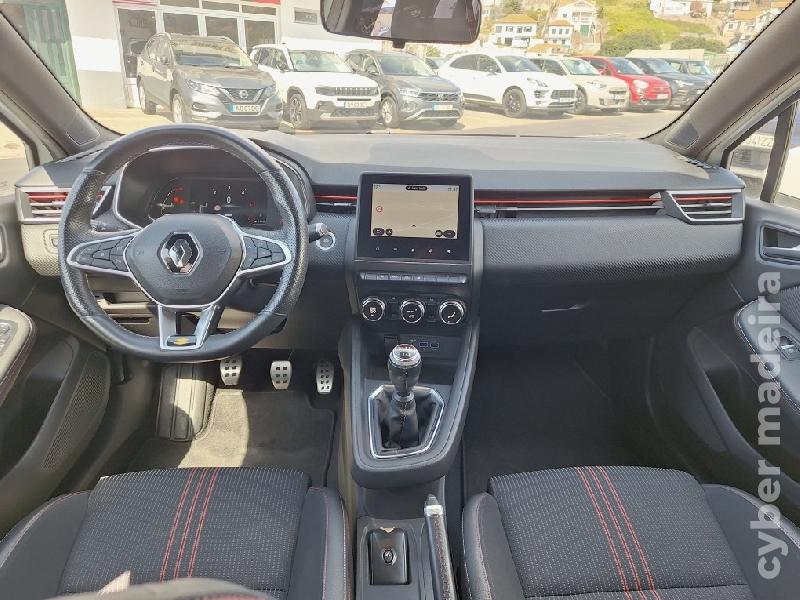 RENAULT CLIO RS LINE DCI Gasóleo