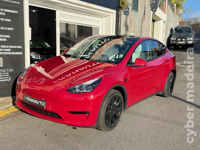 TESLA Model Y RWD - 300 CV Eléctrico