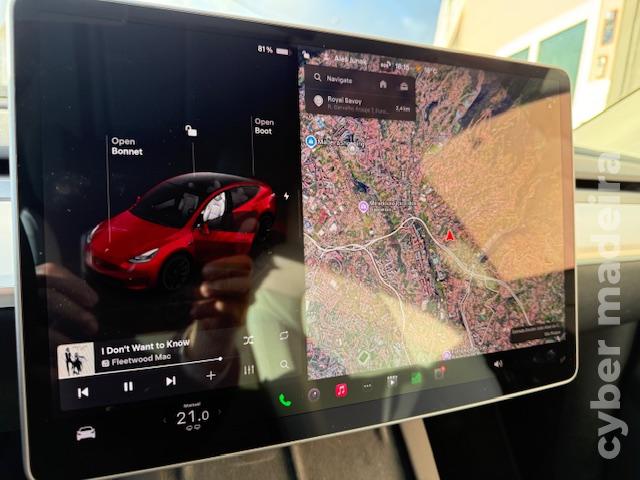 TESLA Model Y RWD - 300 CV Eléctrico