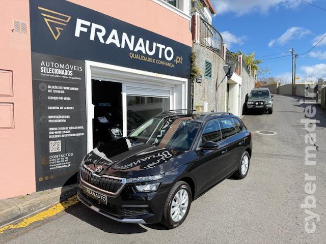 SKODA 120 KAMIQ 1.0 Tsi STYLE - 116 CV - 02/2023 Gasolina