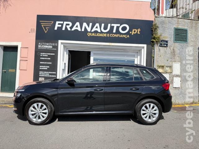 SKODA 120 KAMIQ 1.0 Tsi STYLE - 116 CV - 02/2023 Gasolina