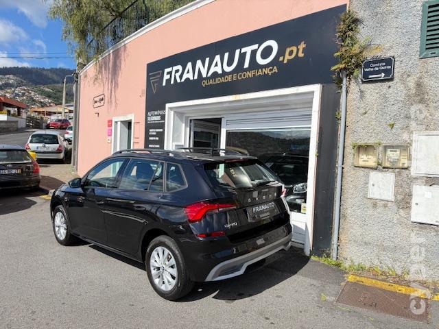 SKODA 120 KAMIQ 1.0 Tsi STYLE - 116 CV - 02/2023 Gasolina