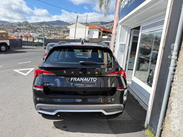 SKODA 120 KAMIQ 1.0 Tsi STYLE - 116 CV - 02/2023 Gasolina