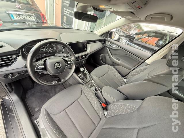 SKODA 120 KAMIQ 1.0 Tsi STYLE - 116 CV - 02/2023 Gasolina